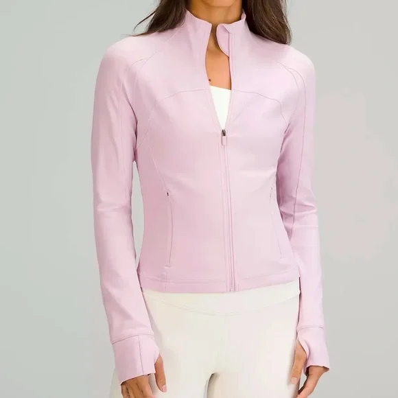 lululemon athletica | Jackets & Coats | Nwt Lululemon Nulu Cropped